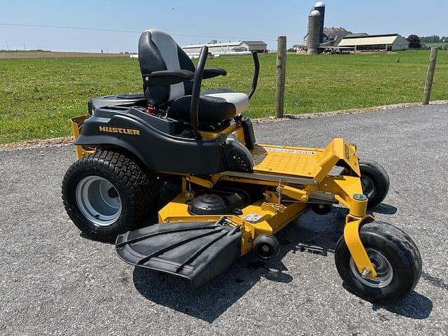 Image of Hustler Raptor SDX Primary image