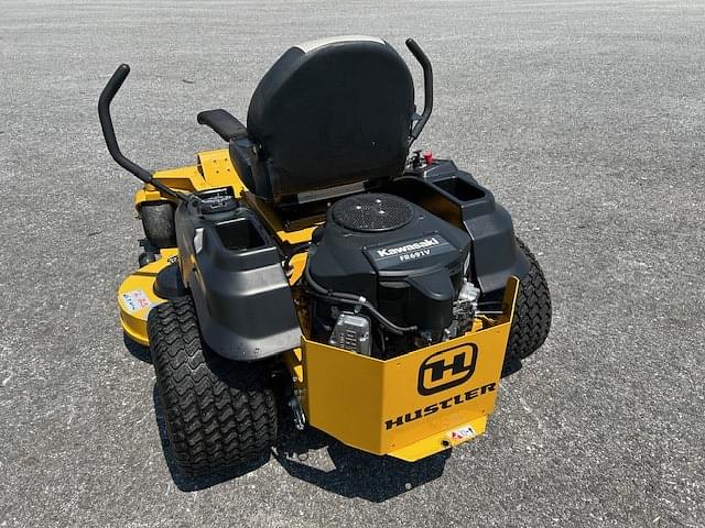 Image of Hustler Raptor SDX equipment image 3