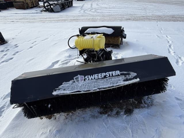 Image of Paladin Sweepster equipment image 1