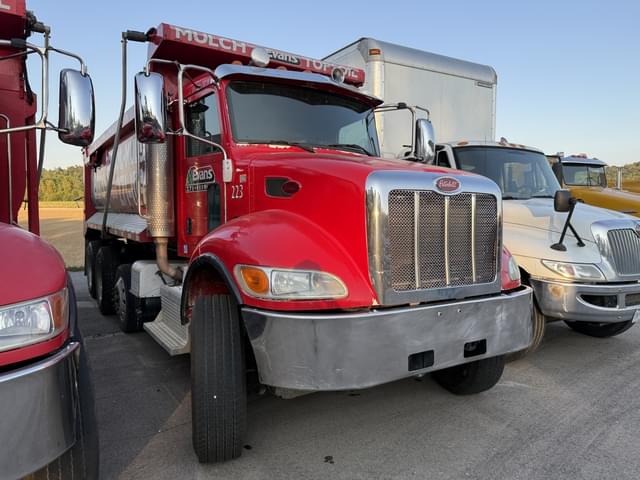 Image of Peterbilt 348 equipment image 3