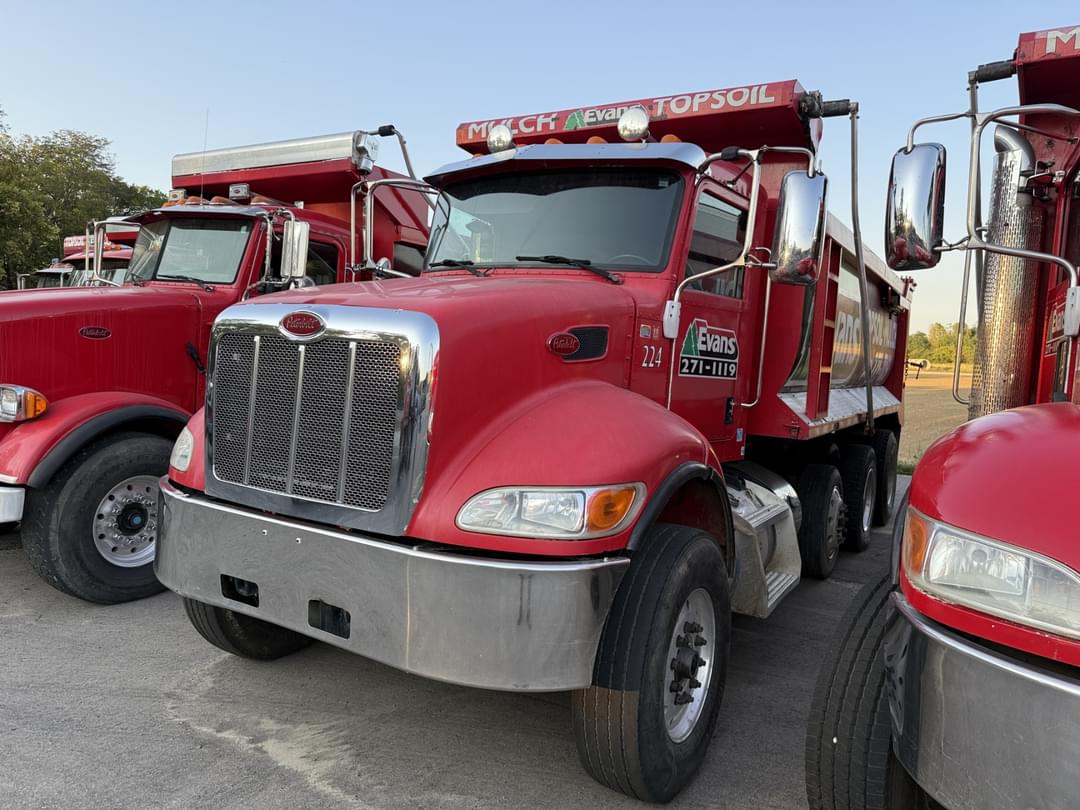 Image of Peterbilt 348 Primary image