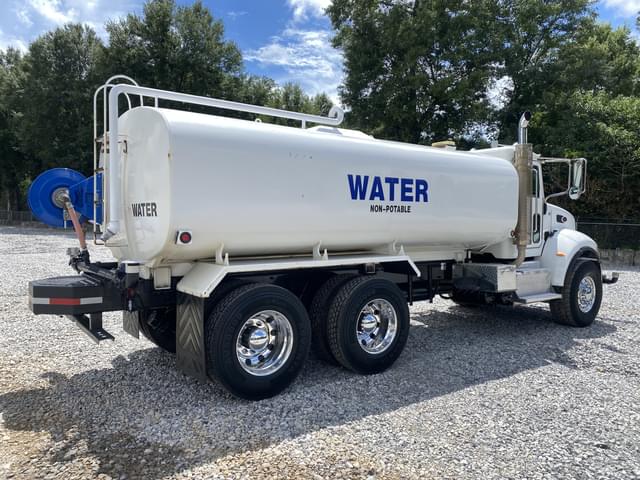 Image of Peterbilt 348 equipment image 2