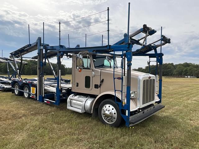 Image of Peterbilt 365 equipment image 3