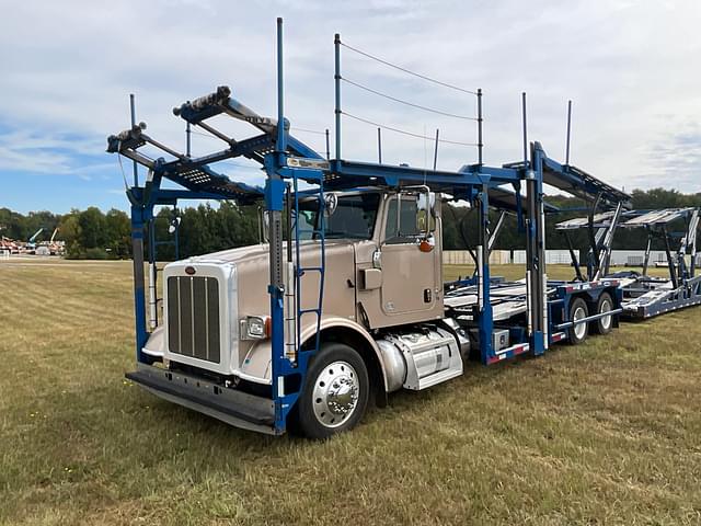 Image of Peterbilt 365 equipment image 1