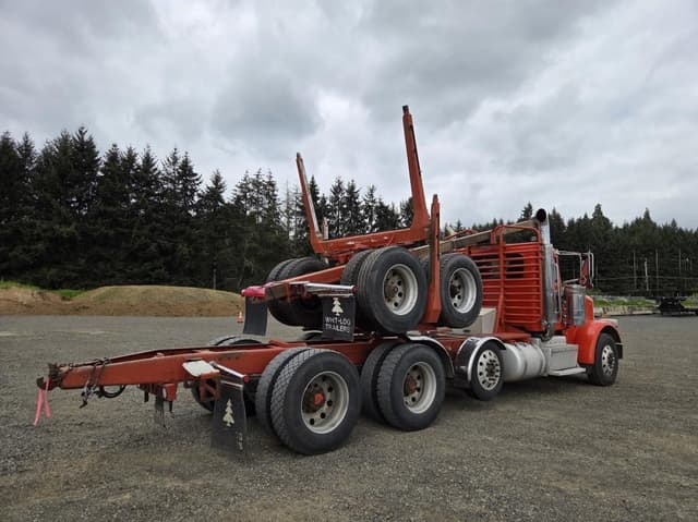 Image of Peterbilt 367 equipment image 4