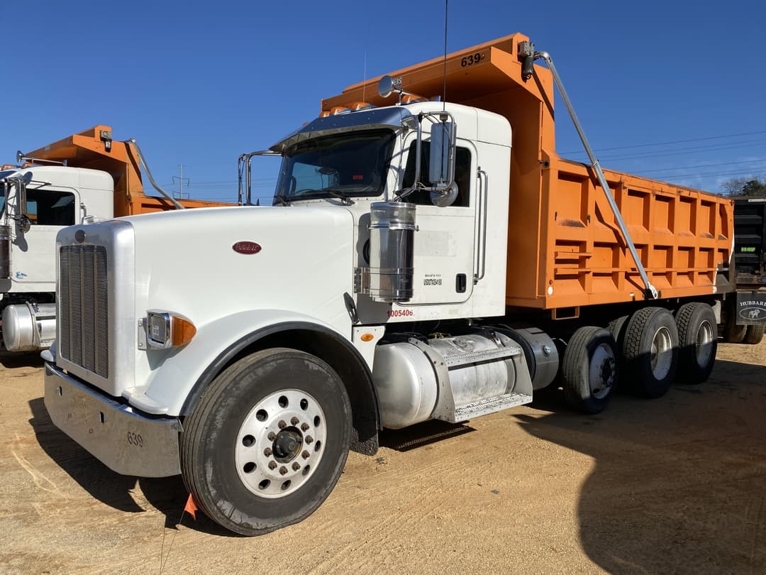 Image of Peterbilt 367 Primary image