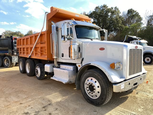 Image of Peterbilt 367 equipment image 3