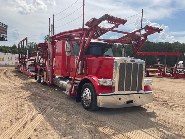 Image of Peterbilt 389 equipment image 2