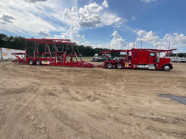 Image of Peterbilt 389 equipment image 3