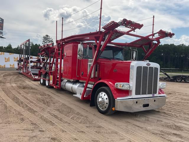 Image of Peterbilt 389 equipment image 2