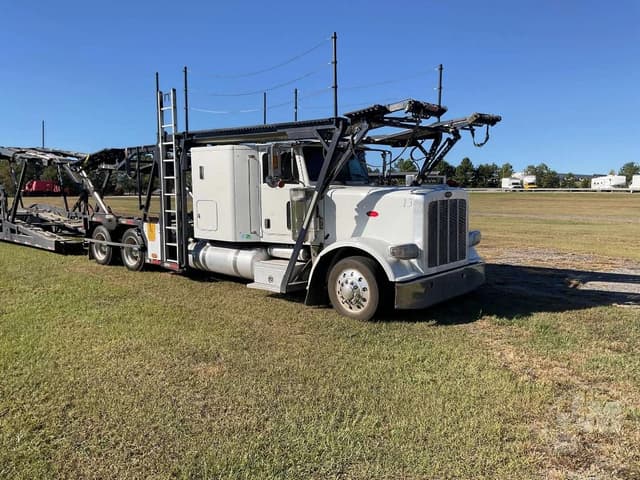 Image of Peterbilt 389 equipment image 4