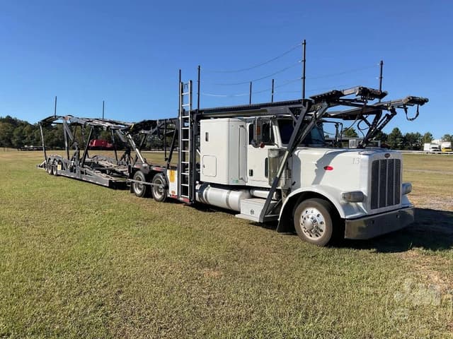 Image of Peterbilt 389 equipment image 1