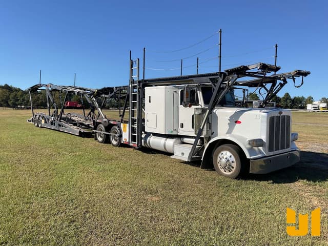 Image of Peterbilt 389 equipment image 1