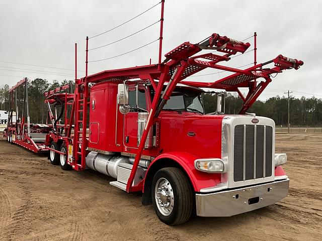 Image of Peterbilt 389 equipment image 2