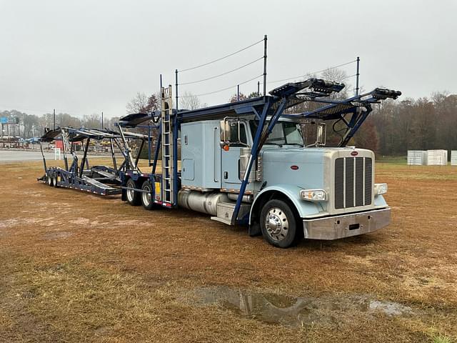 Image of Peterbilt 389 equipment image 3