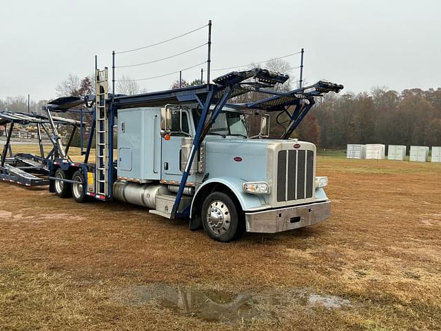 Image of Peterbilt 389 equipment image 4