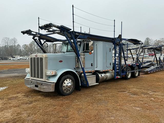 Image of Peterbilt 389 equipment image 1