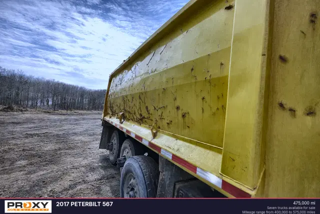Image of Peterbilt 567 equipment image 3