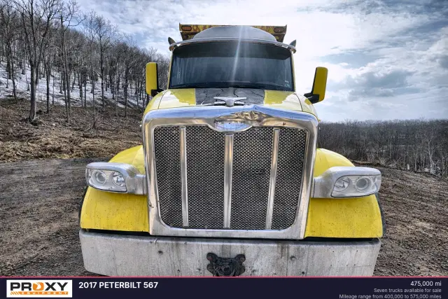 Image of Peterbilt 567 equipment image 2