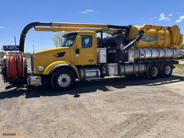 Image of Peterbilt 567 equipment image 1