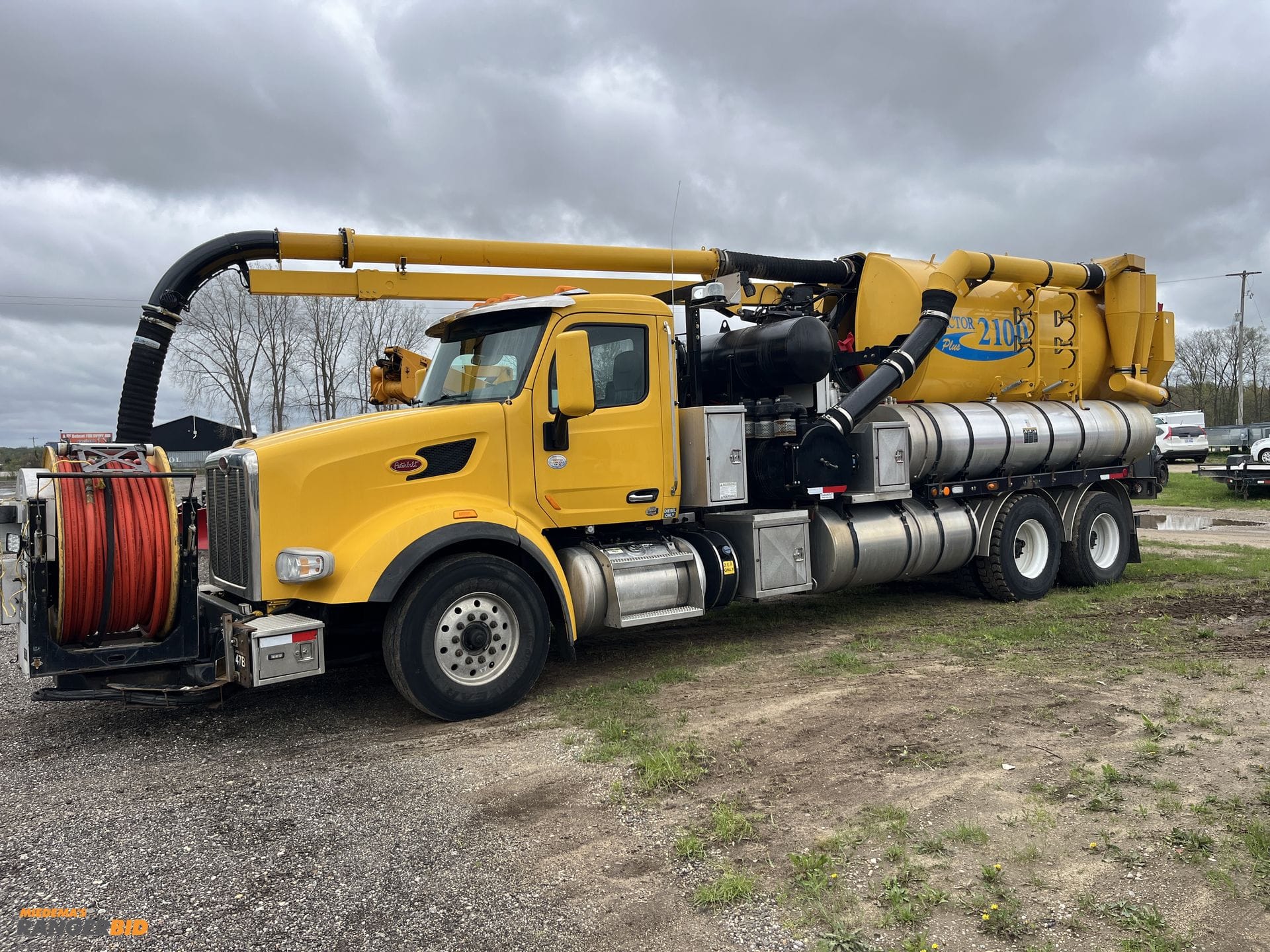 2017 Peterbilt 567 Equipment Image0