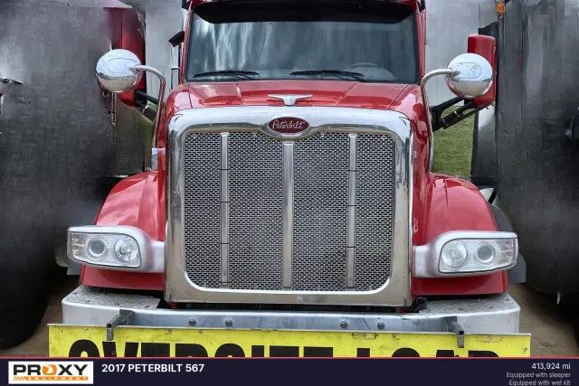 Image of Peterbilt 567 equipment image 3