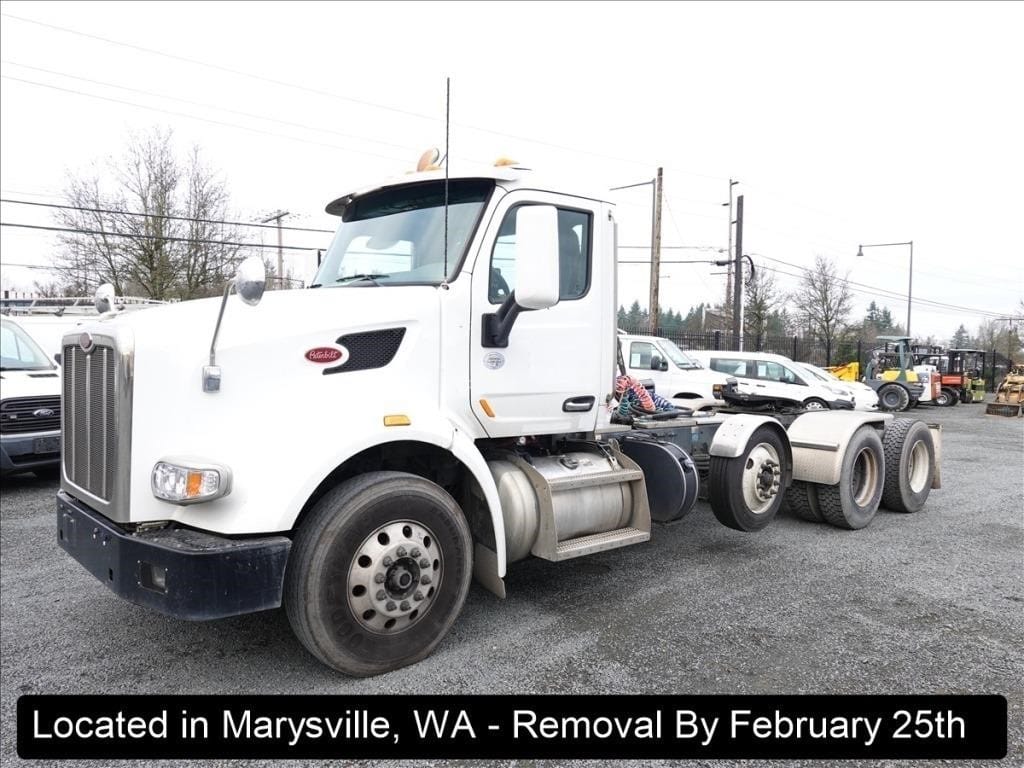 2017 Peterbilt 567 Equipment Image0