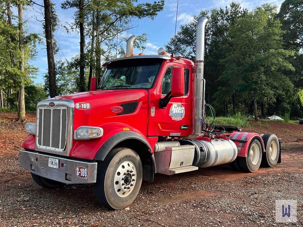 Image of Peterbilt 567 Primary image