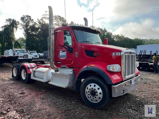 Image of Peterbilt 567 equipment image 2