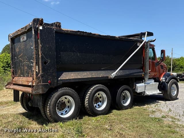 Image of Peterbilt 567 equipment image 4