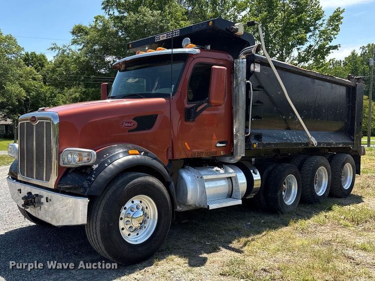2017 Peterbilt 567 Equipment Image0
