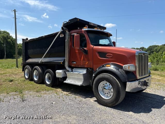 Image of Peterbilt 567 equipment image 2