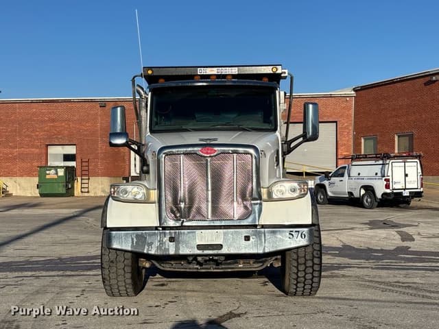 Image of Peterbilt 567 equipment image 1