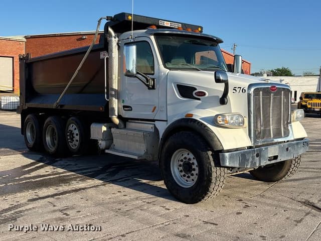 Image of Peterbilt 567 equipment image 2