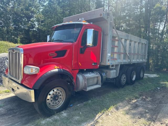 Image of Peterbilt 567 equipment image 1