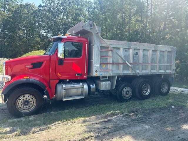 Image of Peterbilt 567 equipment image 2