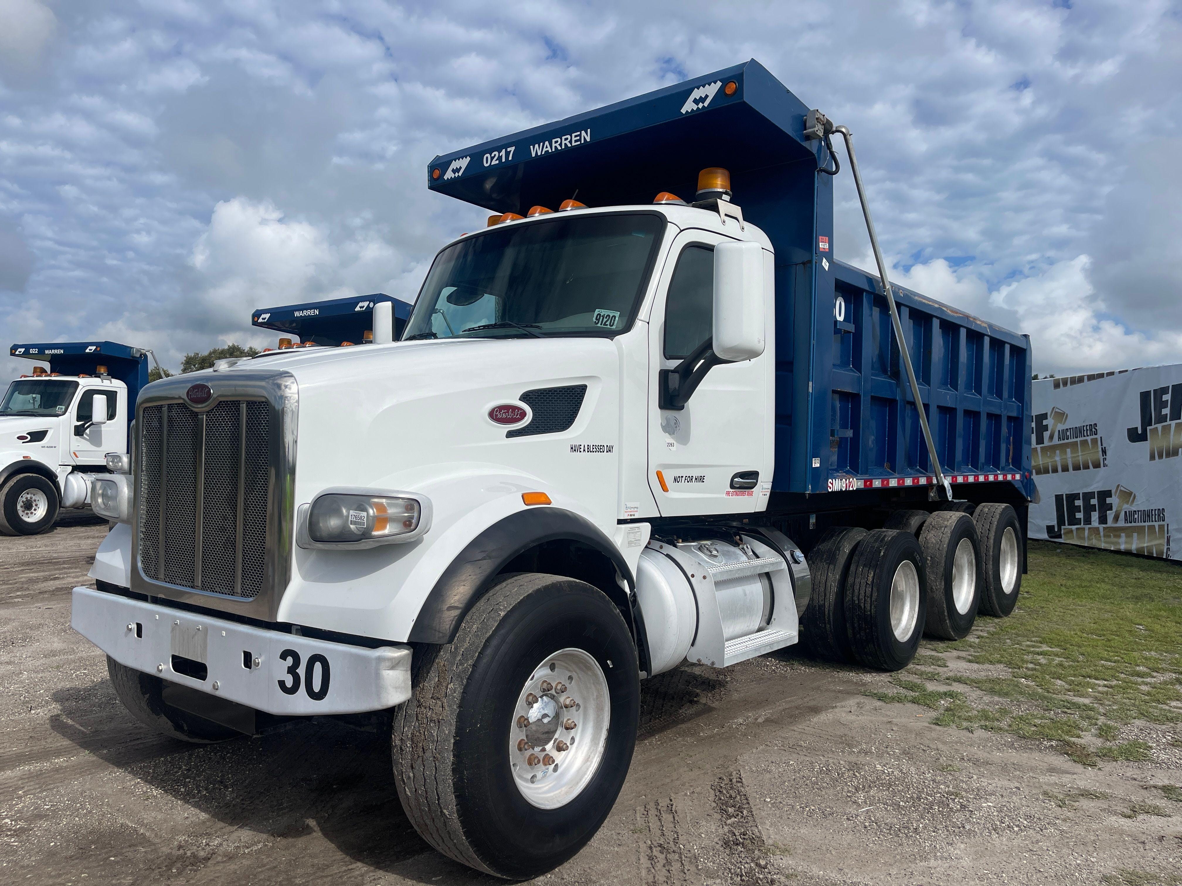 Main image Peterbilt 567