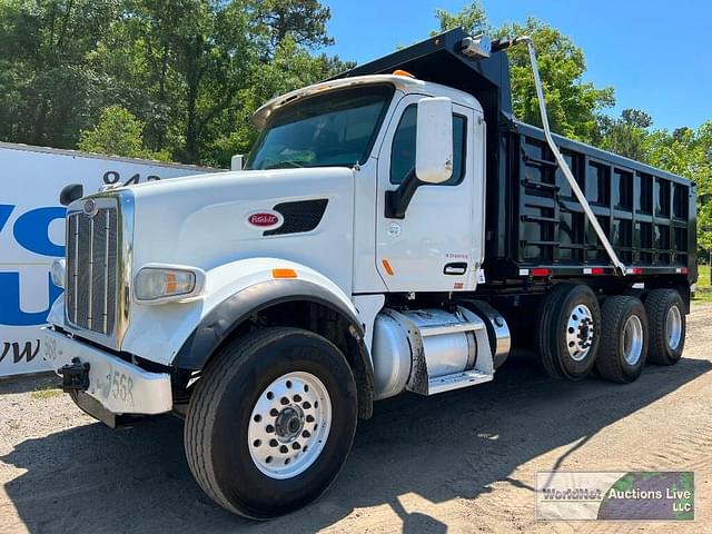 Thumbnail image Peterbilt 567 1