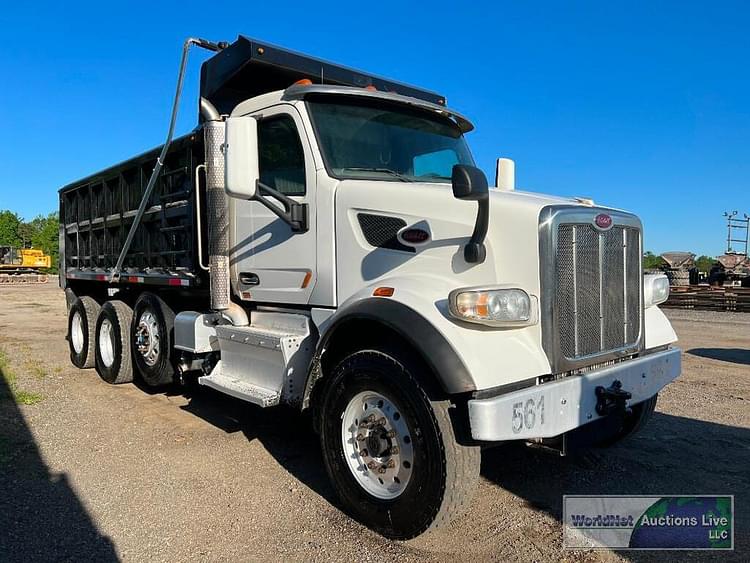 Main image Peterbilt 567 3
