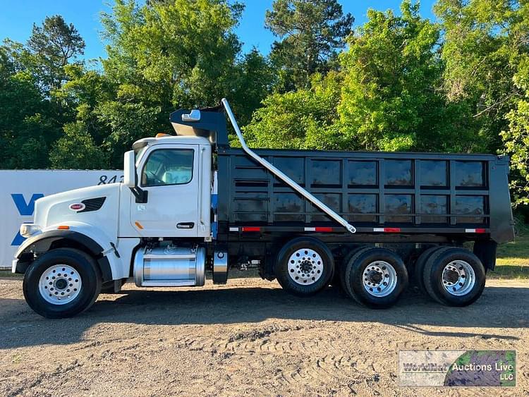 Main image Peterbilt 567 7