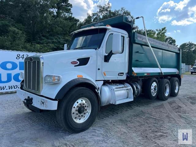 Image of Peterbilt 567 equipment image 1