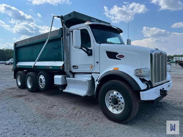 Image of Peterbilt 567 equipment image 3