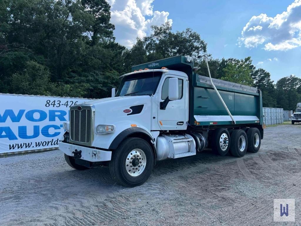 2017 Peterbilt 567 Equipment Image0