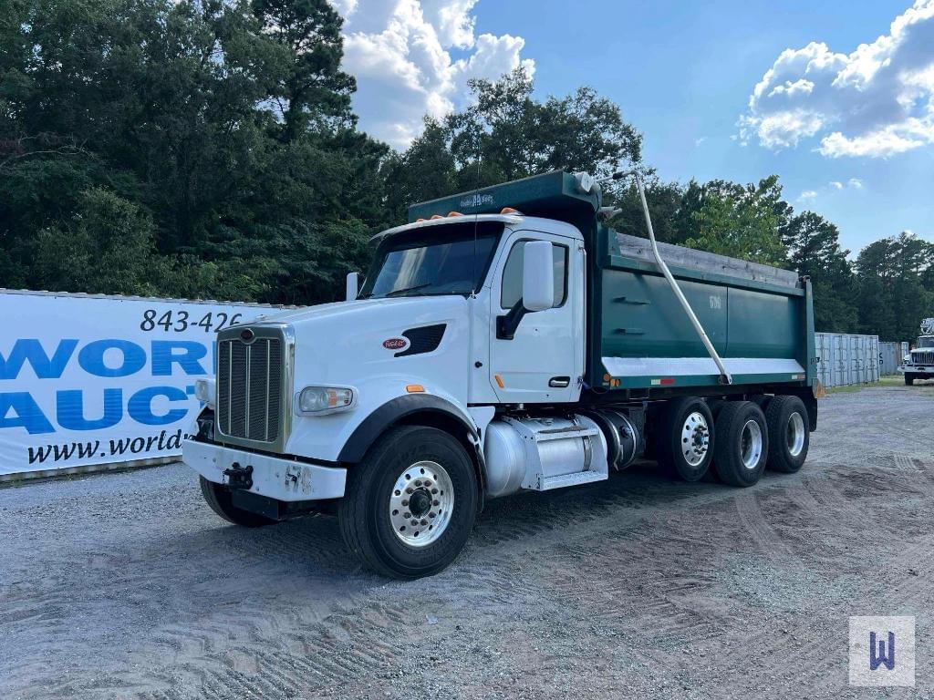 Image of Peterbilt 567 Primary image