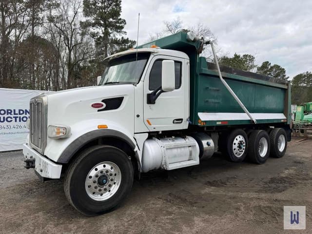 Image of Peterbilt 567 equipment image 1
