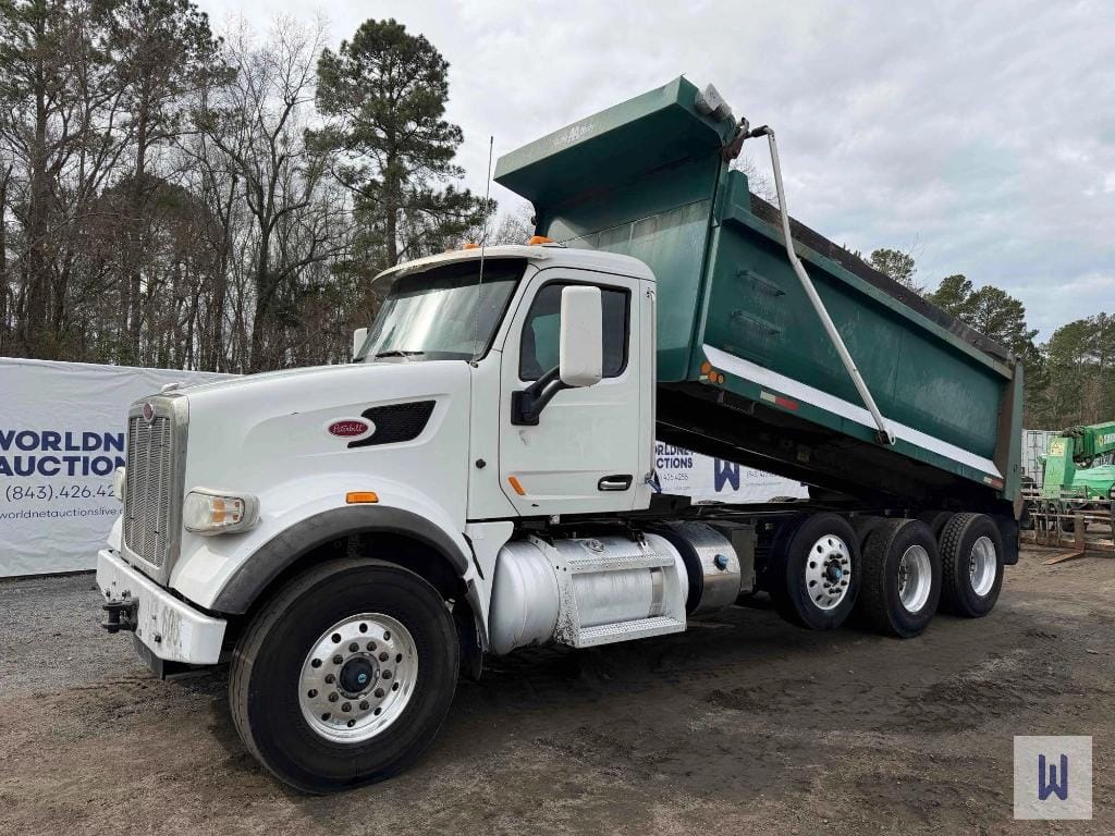 2017 Peterbilt 567 Equipment Image0