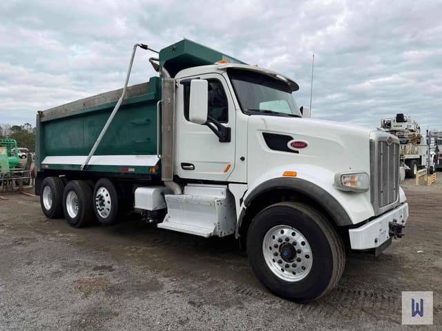 Image of Peterbilt 567 equipment image 3