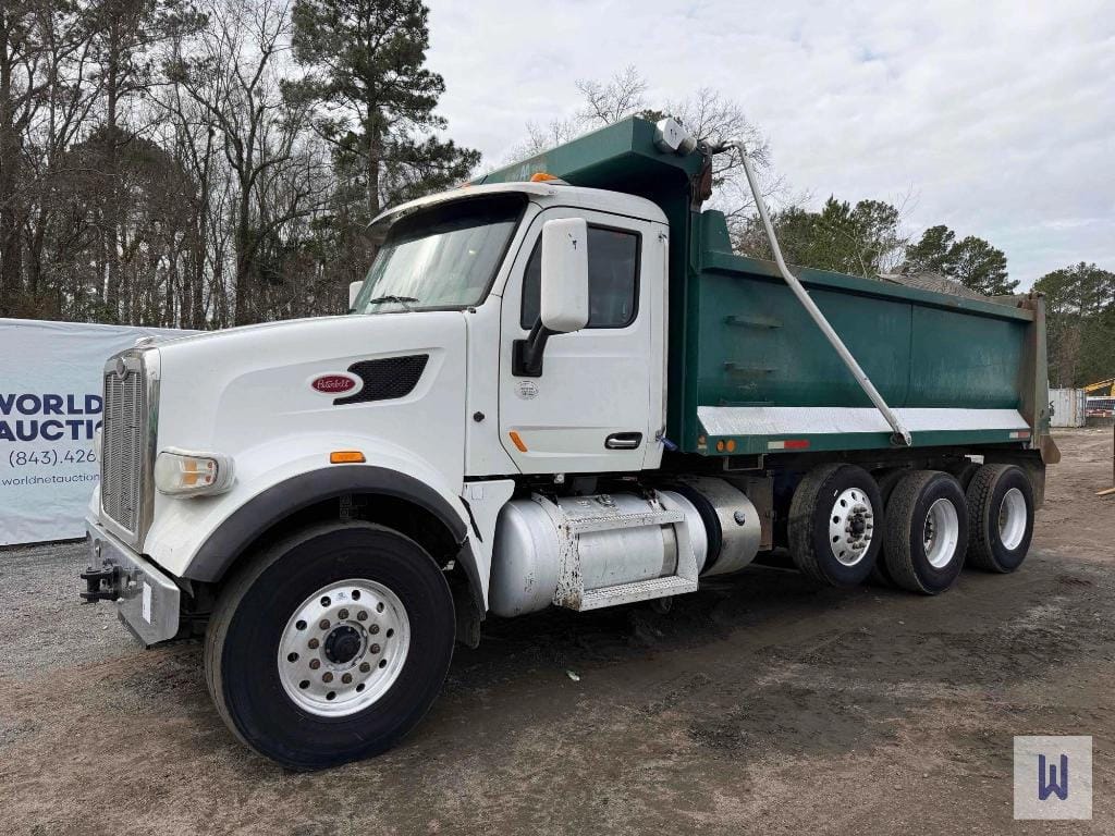2017 Peterbilt 567 Equipment Image0