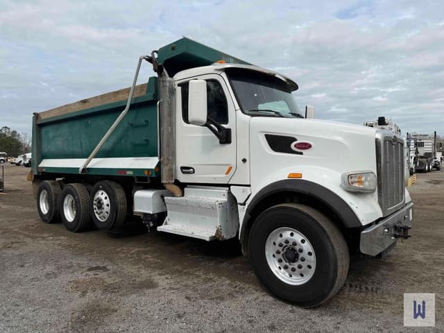 Image of Peterbilt 567 equipment image 2
