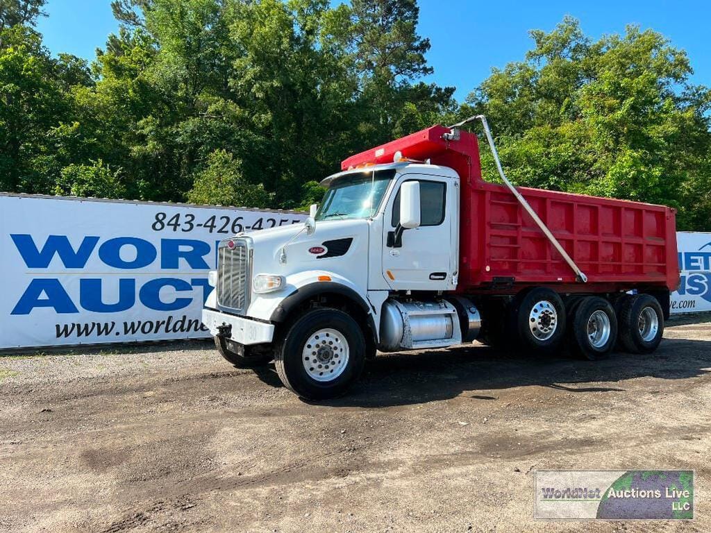 Main image Peterbilt 567